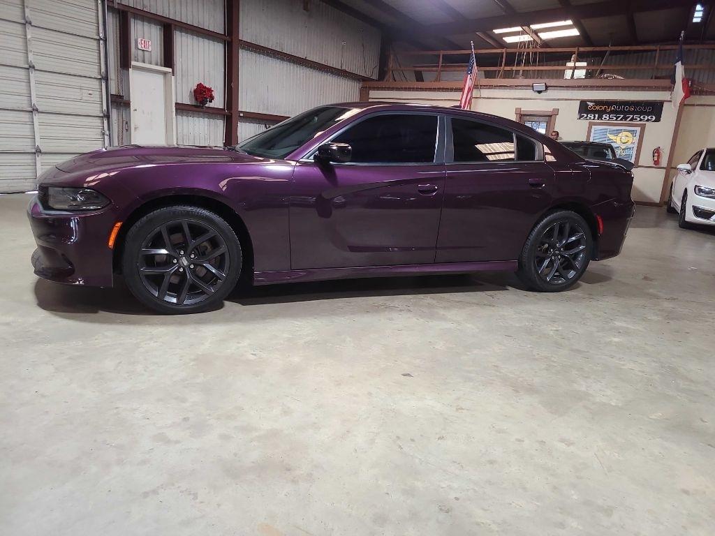 Dodge Charger GT RWD 2021