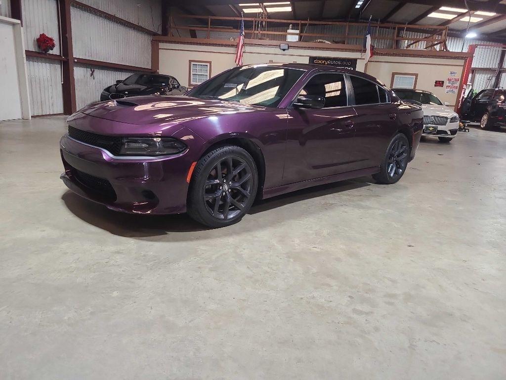 Dodge Charger GT RWD 2021