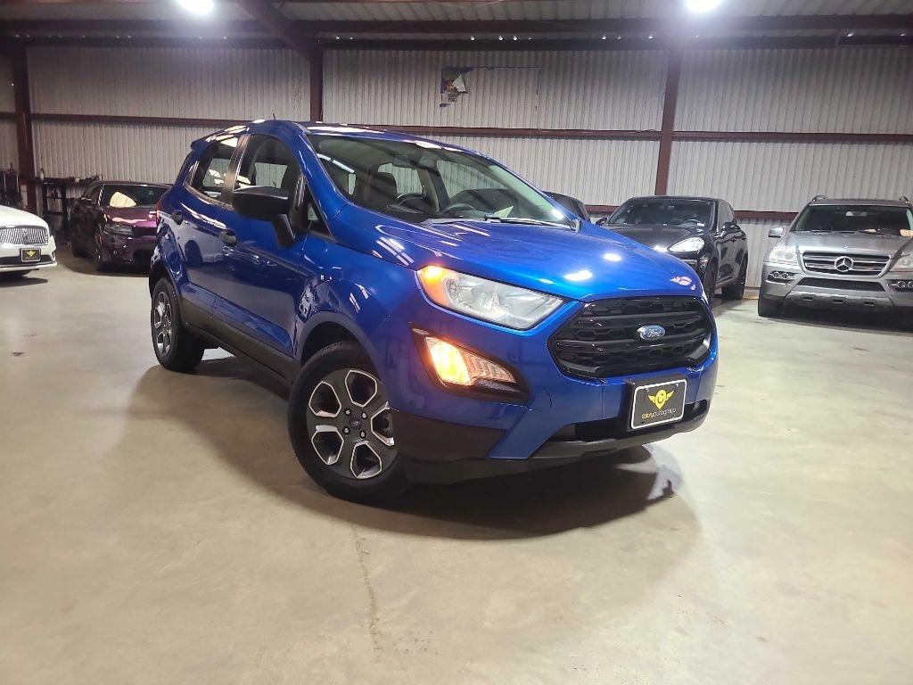 Ford EcoSport S FWD 2018