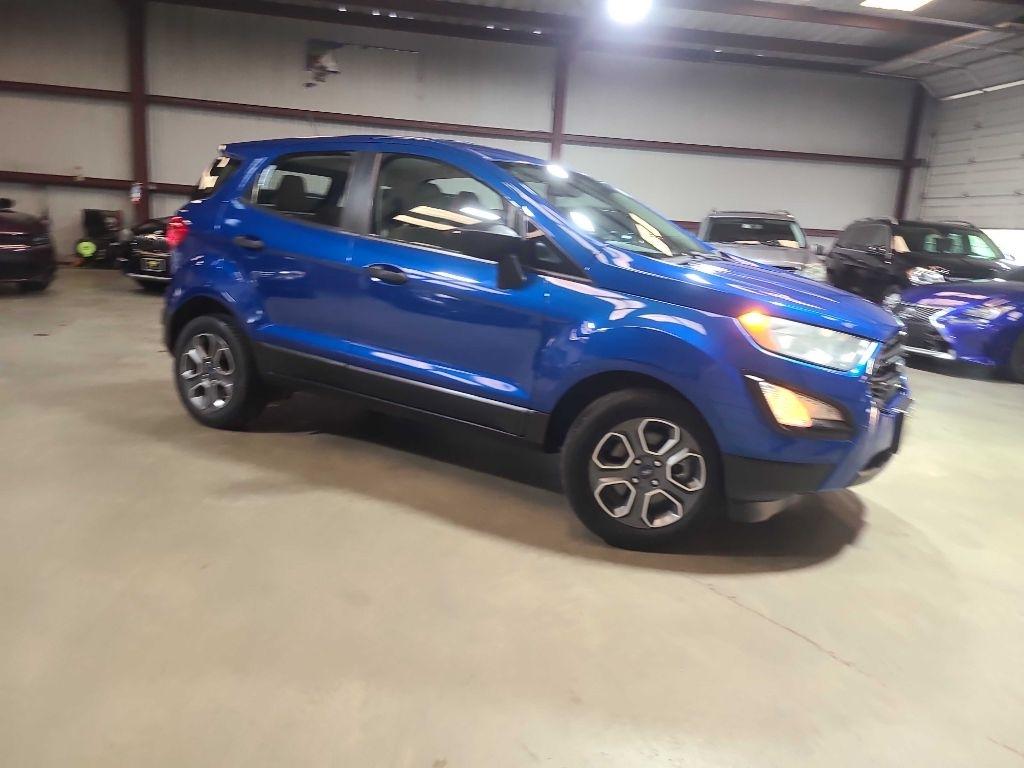 Ford EcoSport S FWD 2018