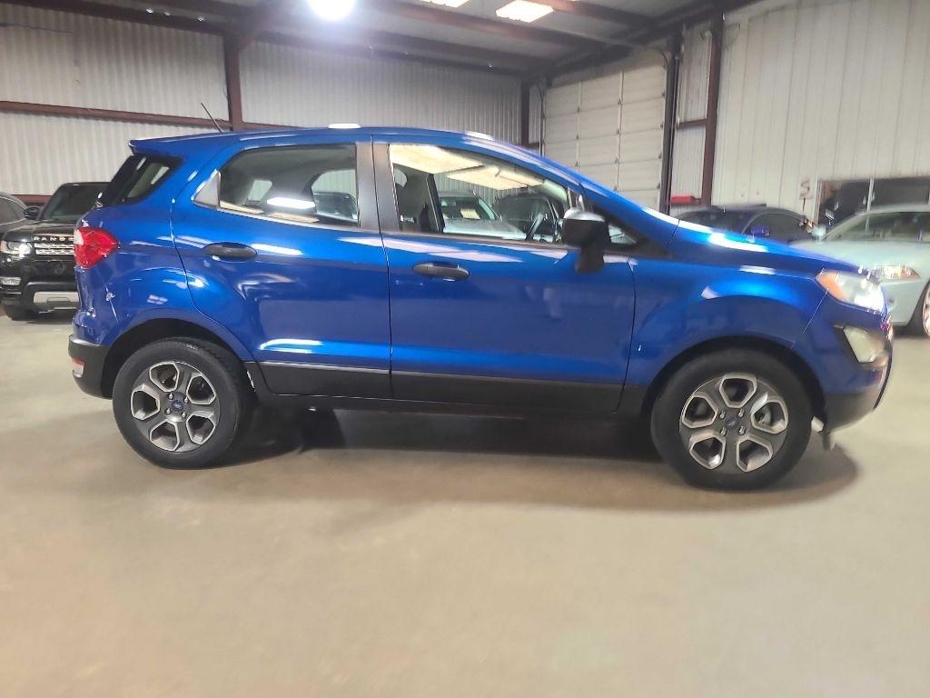 Ford EcoSport S FWD 2018