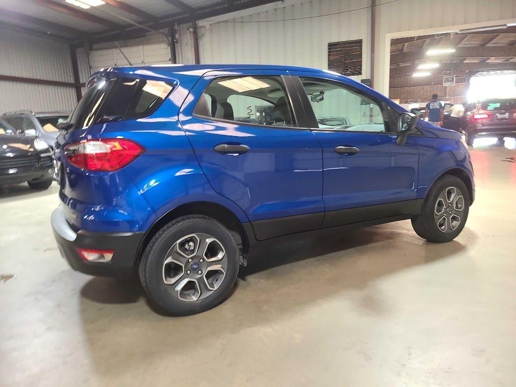 Ford EcoSport S FWD 2018