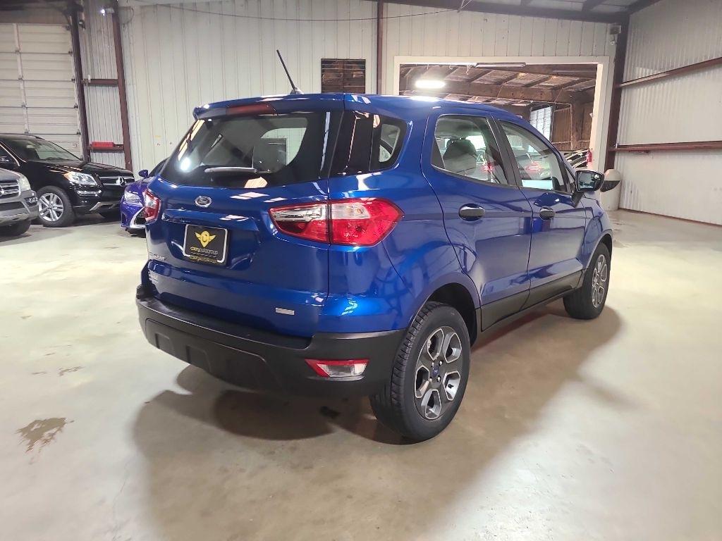 Ford EcoSport S FWD 2018