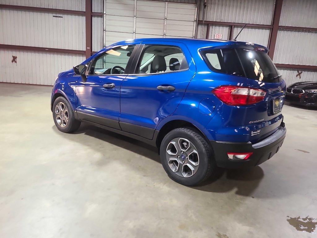 Ford EcoSport S FWD 2018
