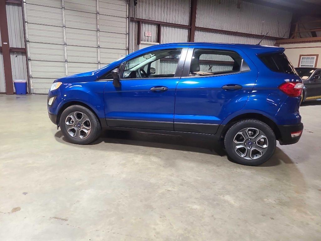 Ford EcoSport S FWD 2018