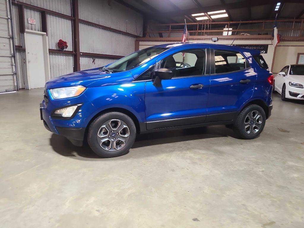 Ford EcoSport S FWD 2018