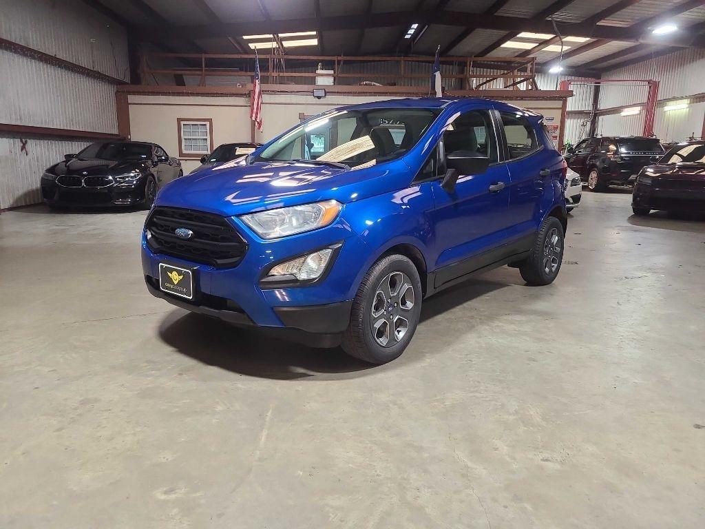 Ford EcoSport S FWD 2018