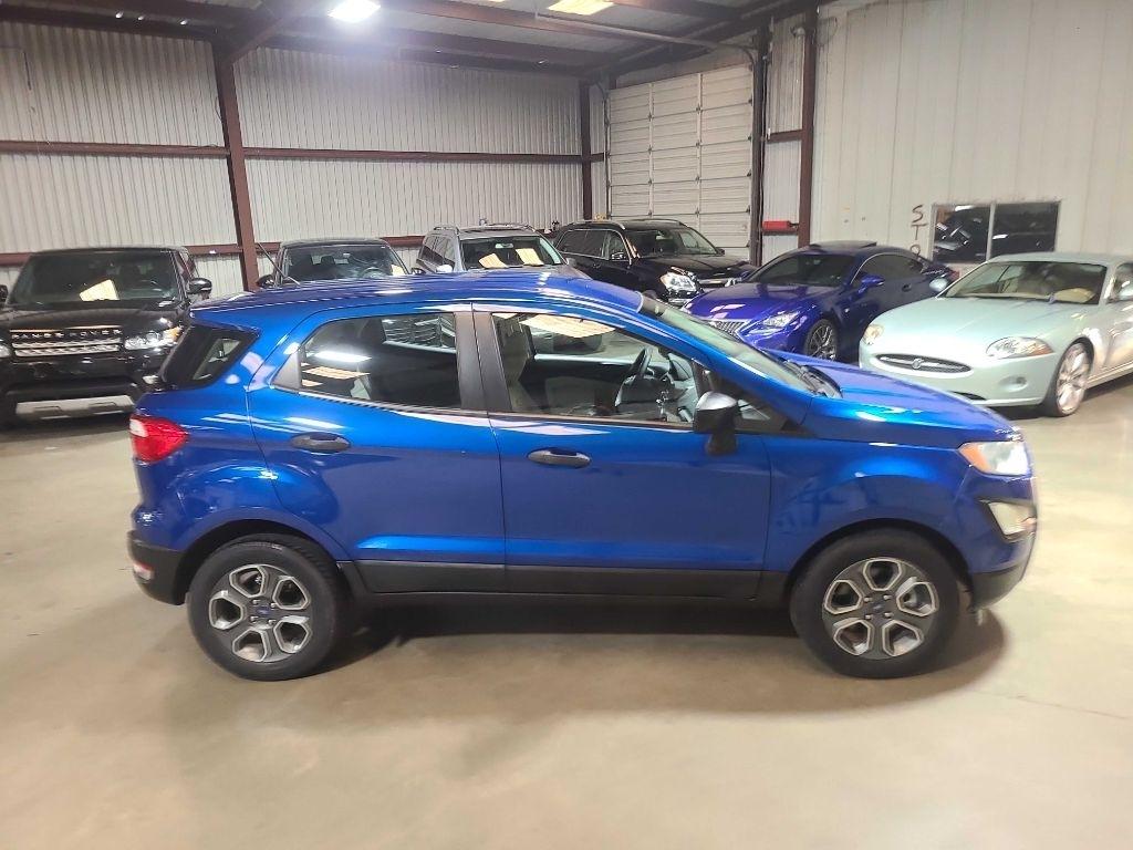 Ford EcoSport S FWD 2018