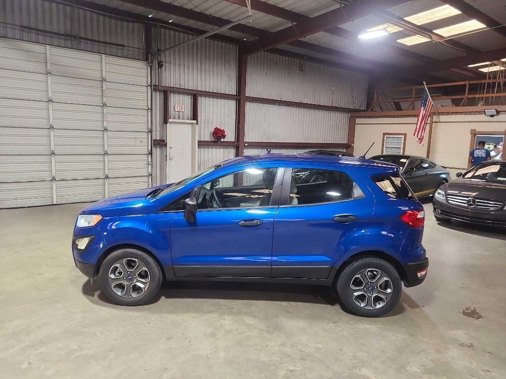 Ford EcoSport S FWD 2018