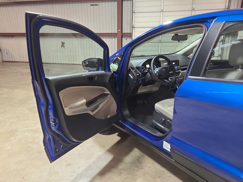 Ford EcoSport S FWD 2018