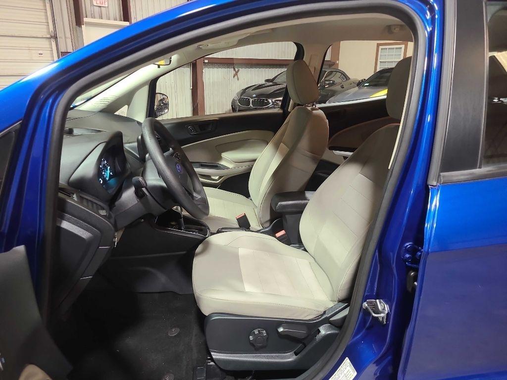 Ford EcoSport S FWD 2018