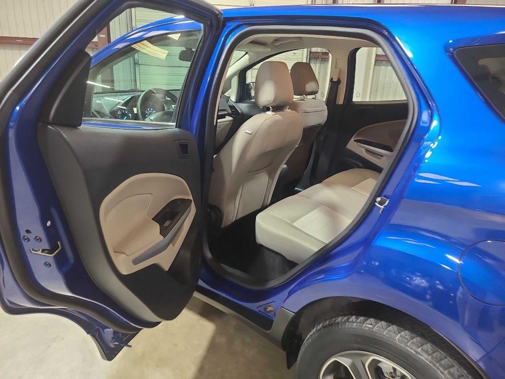 Ford EcoSport S FWD 2018
