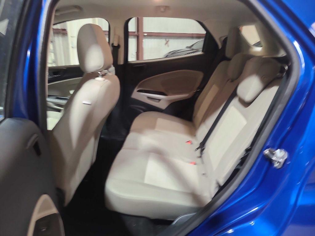 Ford EcoSport S FWD 2018