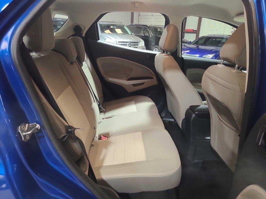 Ford EcoSport S FWD 2018