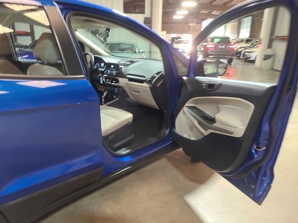 Ford EcoSport S FWD 2018