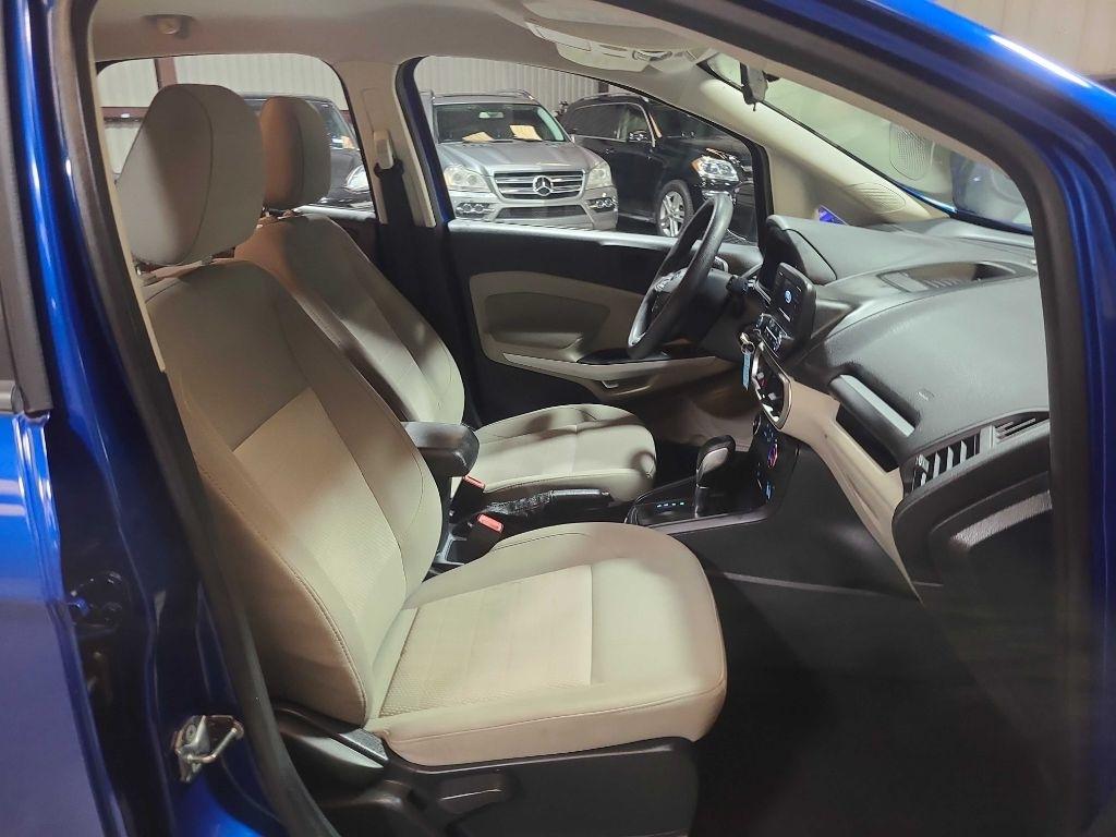 Ford EcoSport S FWD 2018