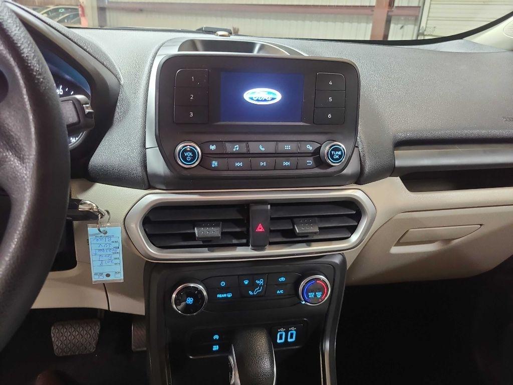 Ford EcoSport S FWD 2018