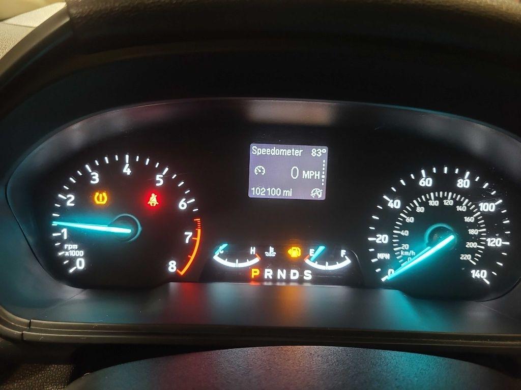 Ford EcoSport S FWD 2018