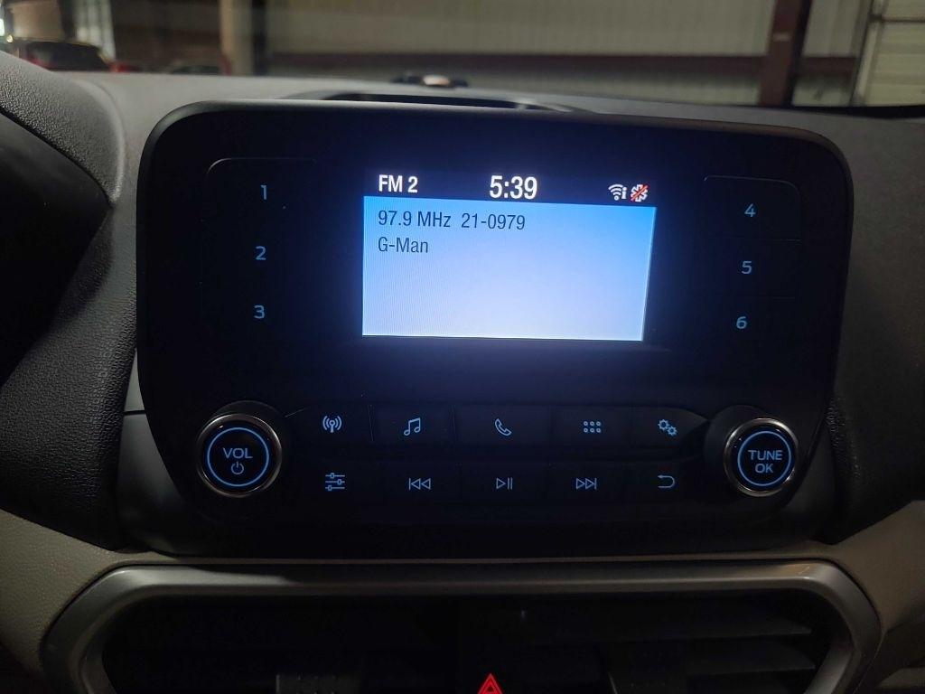 Ford EcoSport S FWD 2018