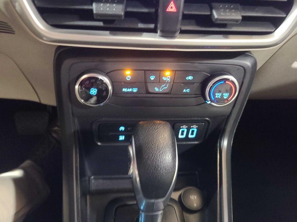 Ford EcoSport S FWD 2018