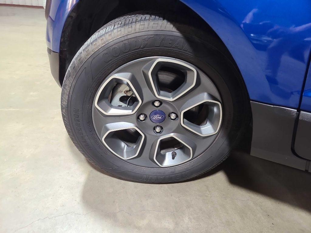 Ford EcoSport S FWD 2018
