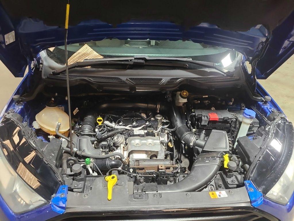 Ford EcoSport S FWD 2018