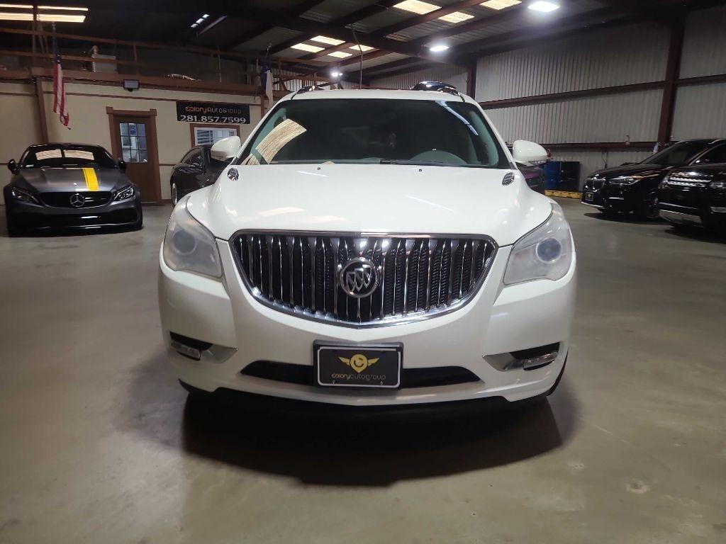 Buick Enclave FWD 4dr Convenience 2015
