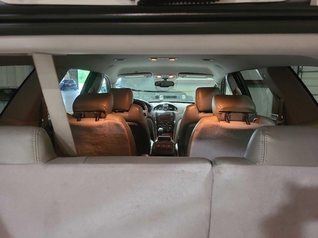 Buick Enclave FWD 4dr Convenience 2015