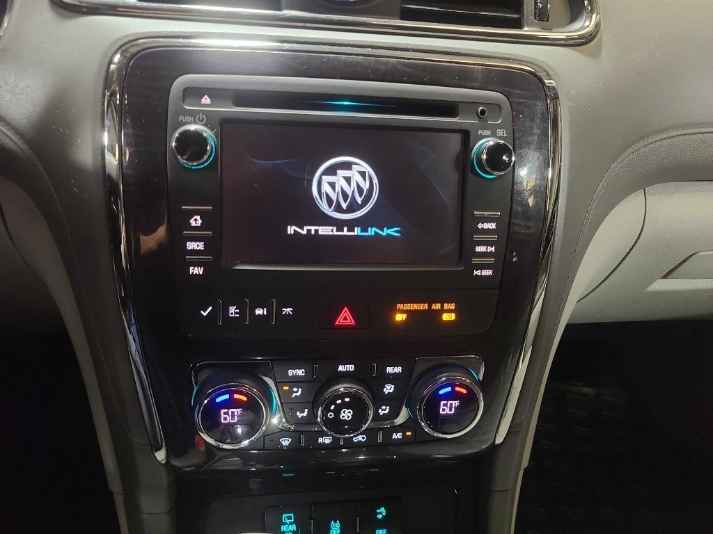 Buick Enclave FWD 4dr Convenience 2015