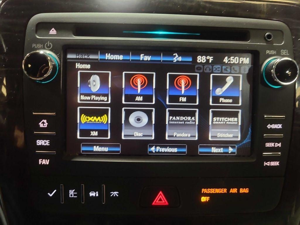 Buick Enclave FWD 4dr Convenience 2015