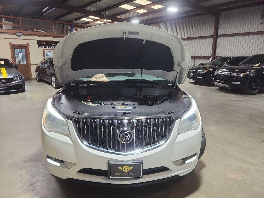Buick Enclave FWD 4dr Convenience 2015