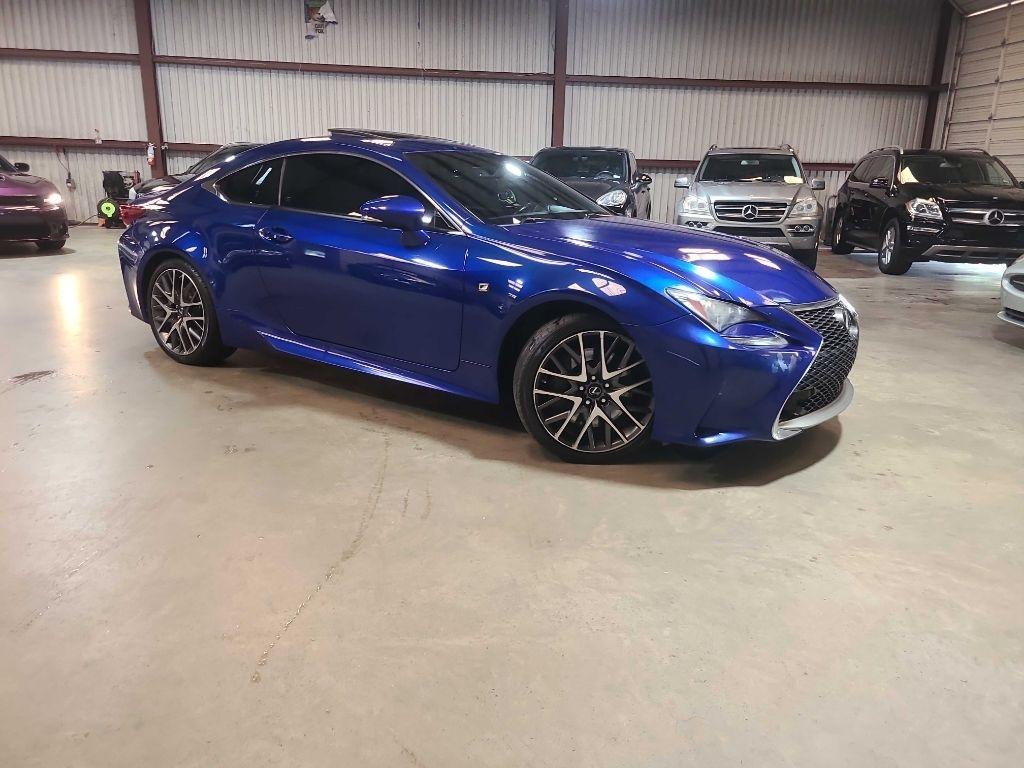 Lexus RC 200t 2dr Cpe 2016