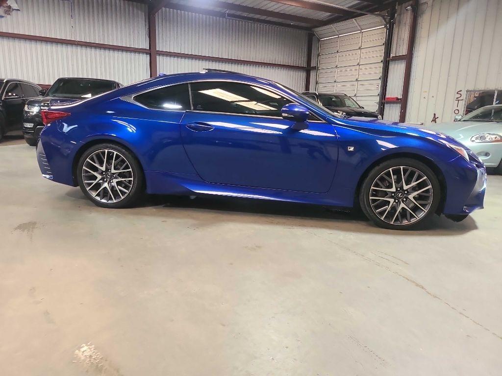 Lexus RC 200t 2dr Cpe 2016