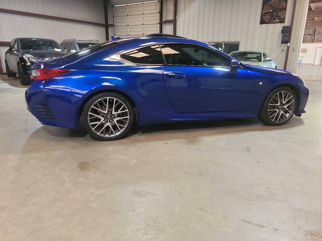 Lexus RC 200t 2dr Cpe 2016