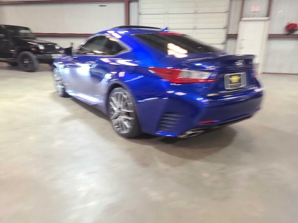 Lexus RC 200t 2dr Cpe 2016