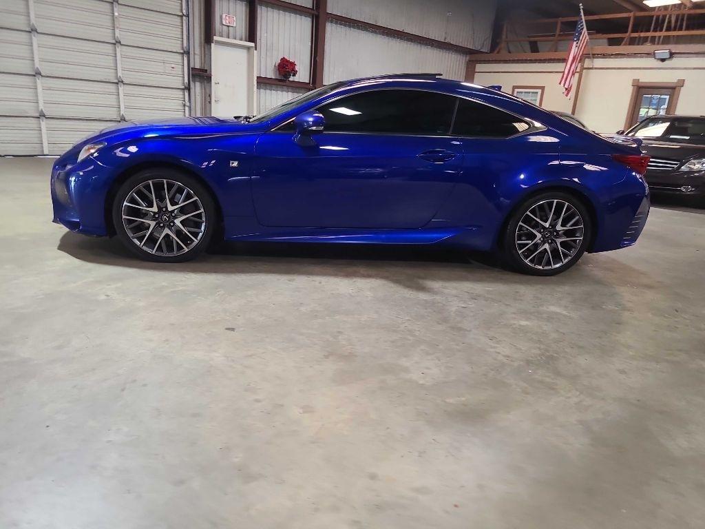 Lexus RC 200t 2dr Cpe 2016