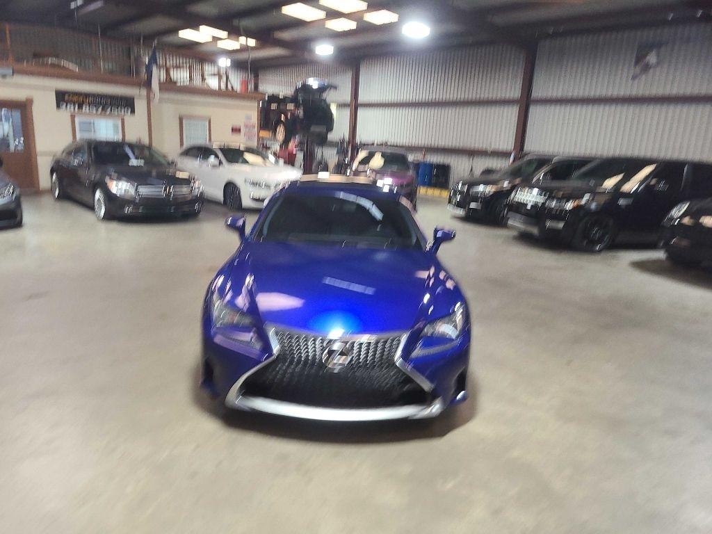 Lexus RC 200t 2dr Cpe 2016