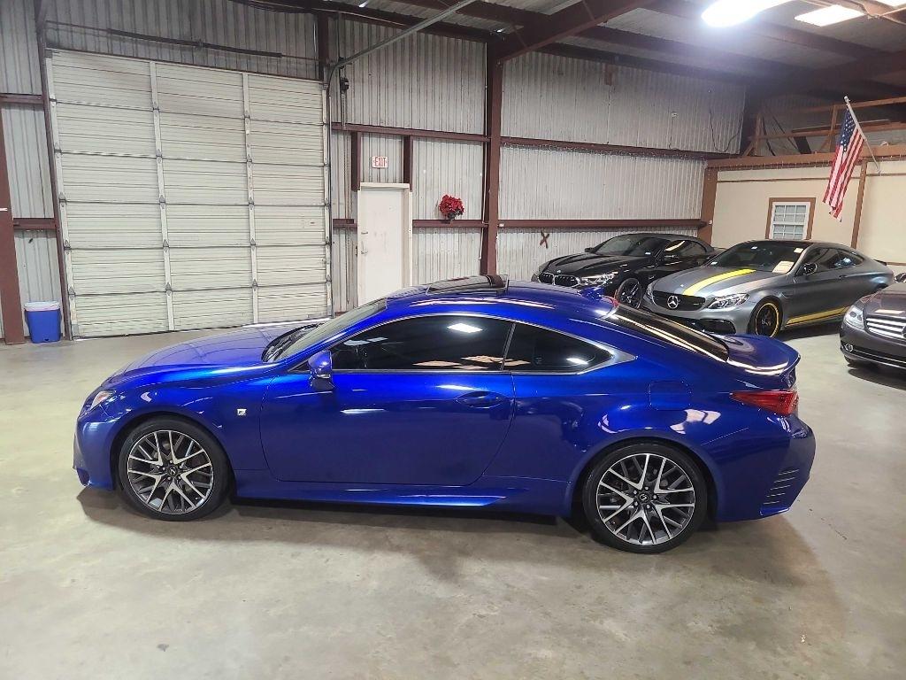 Lexus RC 200t 2dr Cpe 2016