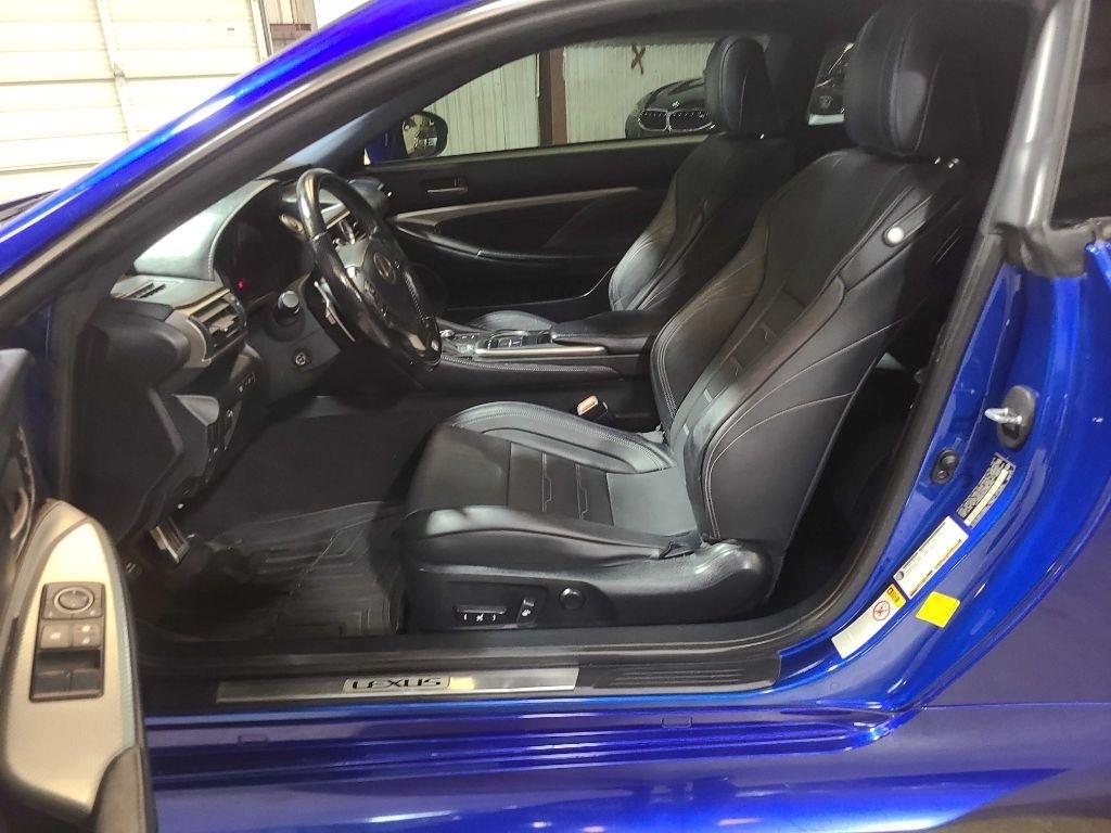 Lexus RC 200t 2dr Cpe 2016
