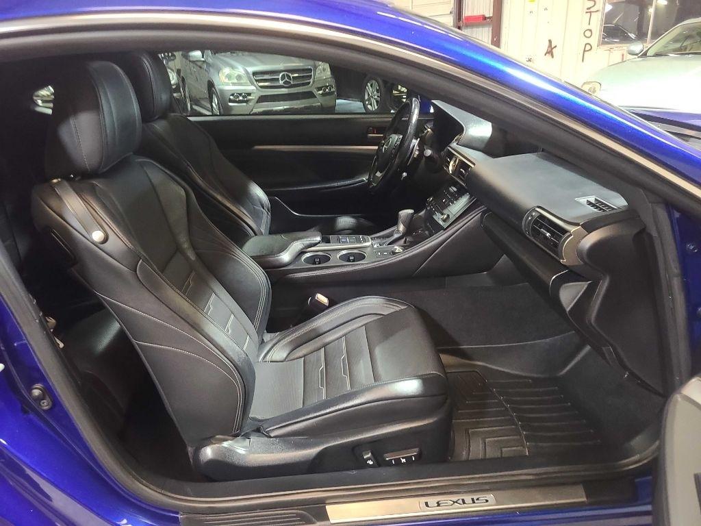 Lexus RC 200t 2dr Cpe 2016
