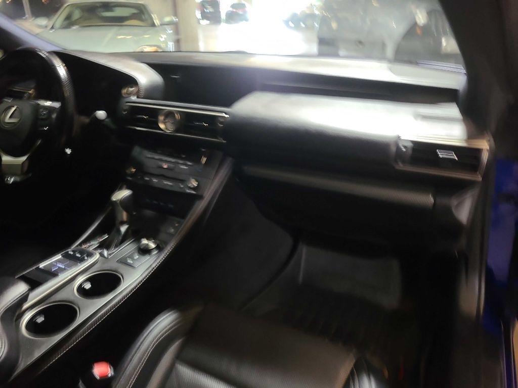 Lexus RC 200t 2dr Cpe 2016