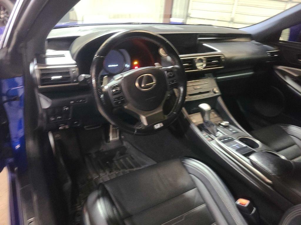 Lexus RC 200t 2dr Cpe 2016