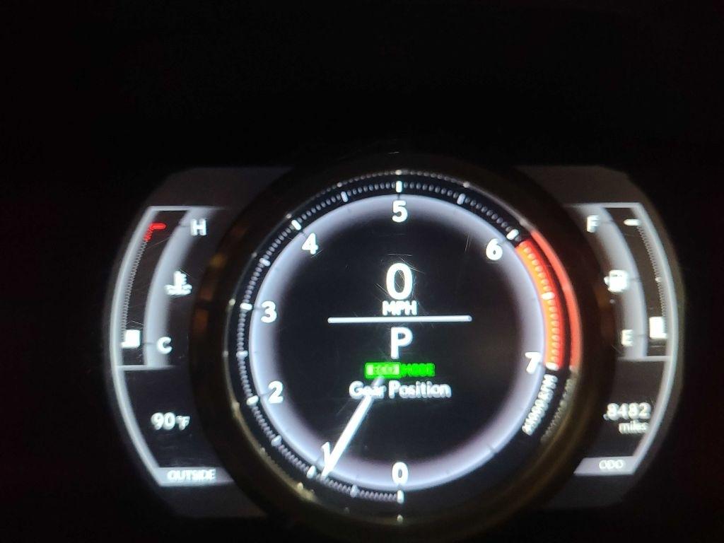 Lexus RC 200t 2dr Cpe 2016