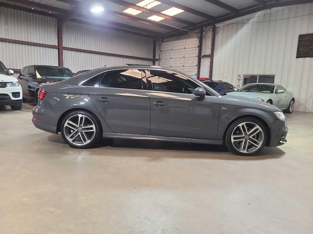 Audi A3 Sedan 2.0 TFSI Tech Premium Plus FWD 2018