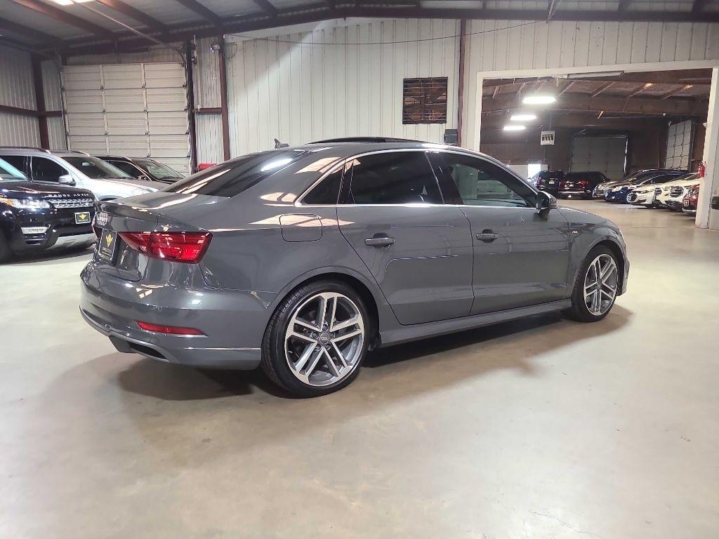 Audi A3 Sedan 2.0 TFSI Tech Premium Plus FWD 2018
