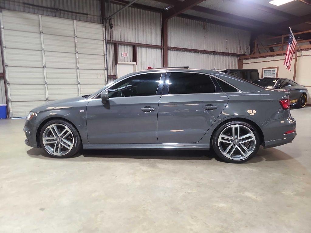 Audi A3 Sedan 2.0 TFSI Tech Premium Plus FWD 2018