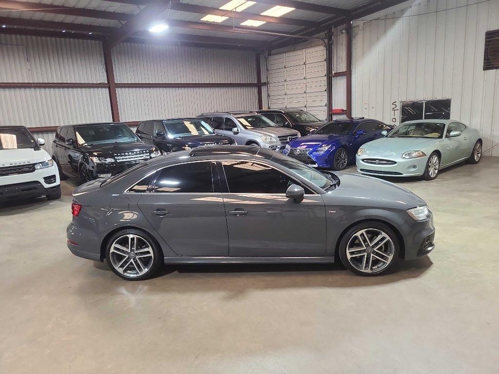 Audi A3 Sedan 2.0 TFSI Tech Premium Plus FWD 2018