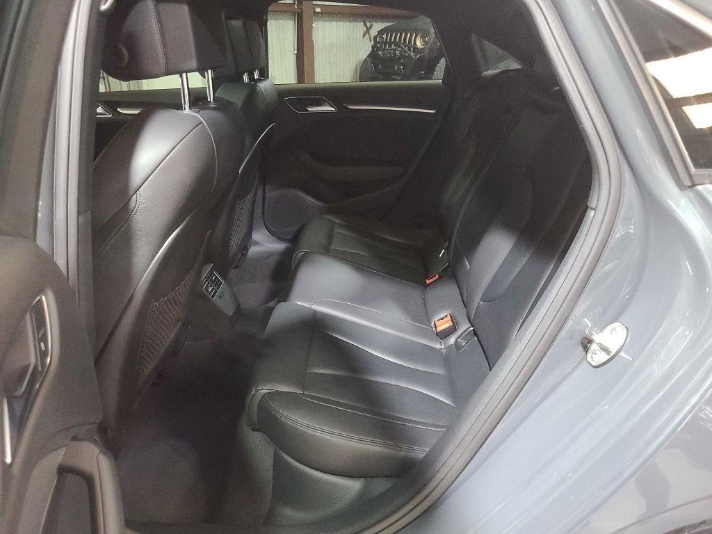 Audi A3 Sedan 2.0 TFSI Tech Premium Plus FWD 2018