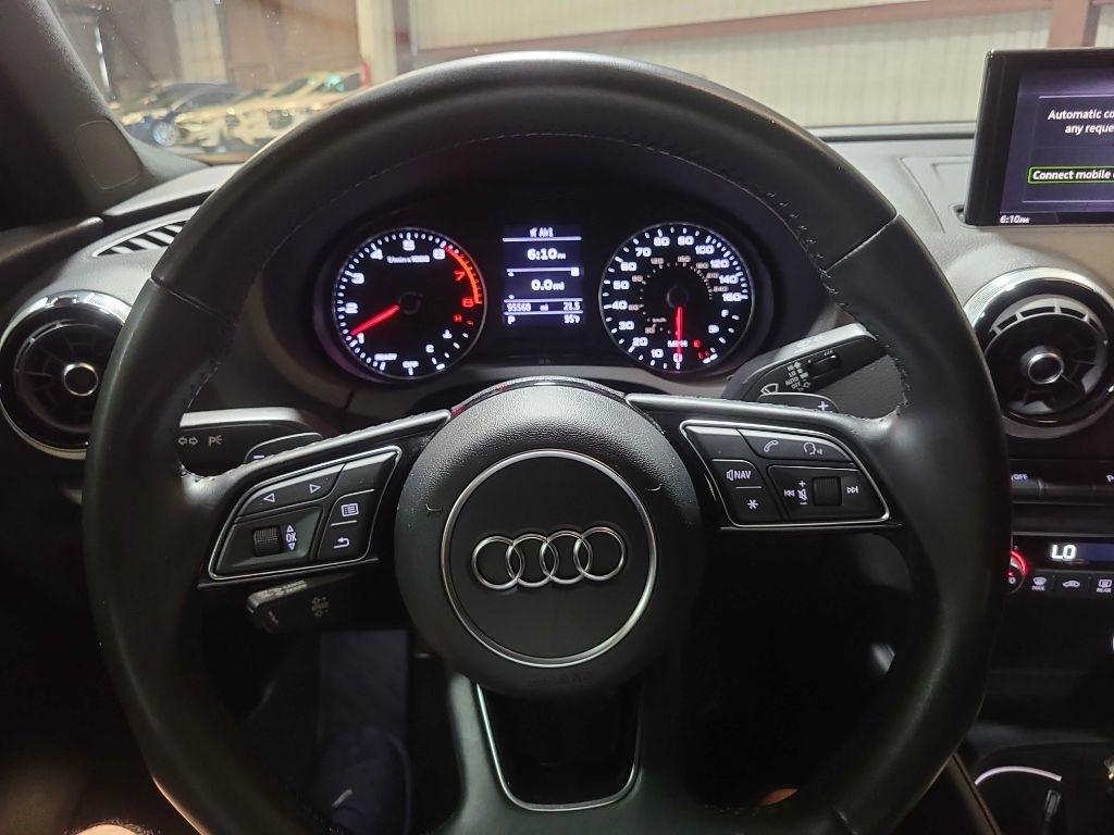 Audi A3 Sedan 2.0 TFSI Tech Premium Plus FWD 2018
