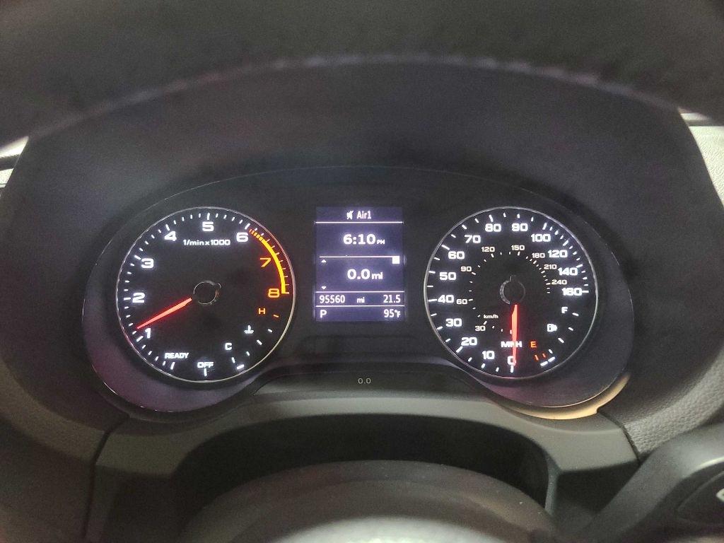 Audi A3 Sedan 2.0 TFSI Tech Premium Plus FWD 2018